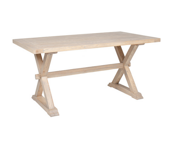 Valent Dining Table 1600 - Natural