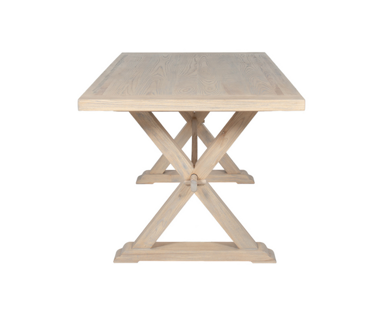 Valent Dining Table 1600 - Natural