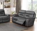 Vegas 3+2 Electric Recliner - Grey