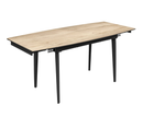 Verdi 1.2m Extending Dining Table - Wood Look