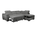 Verity RHF Sofa Bed - Grey