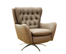 Victor Reclining Chair - Tan