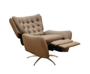 Victor Reclining Chair - Tan