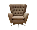 Victor Reclining Chair - Tan