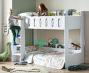 Vision Bunk Bed - White