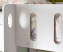 Vision Bunk Bed - White