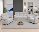 Vivian 3+2+1 Seater Sofa Set - Light Grey