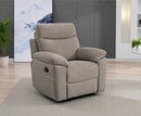 Vivian 3+1+1 Seater Sofa Set - Dark Brown