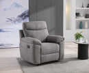 Vivian 1 Seater Sofa - Dark Grey
