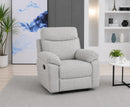 Vivian 3+2+1 Seater Sofa Set - Light Grey