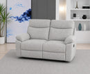 Vivian 2 Seater Sofa - Light Grey