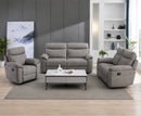 Vivian 3 Seater Sofa - Dark Grey