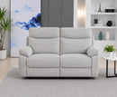 Vivian 3 Seater Sofa - Light Grey