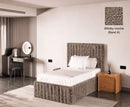 Turin 3ft Single Bed Frame