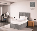 Turin 3ft Single Bed Frame