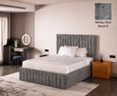 Turin 6ft Superking Bed Frame