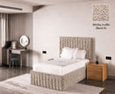 Turin 3ft Single Bed Frame