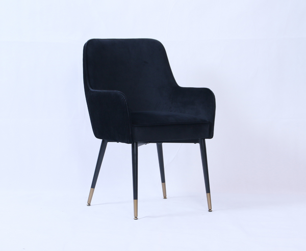 Wilcox Dining Chair - Black