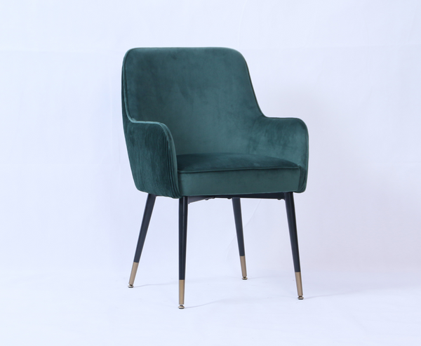 Wilcox Dining Chair - Green
