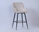 Wilcox Bar Stool - Cream