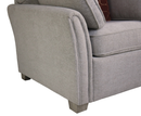 Winter 1 Seater Sofa - Grey