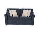 Winter 2 Seater Sofa - Navy