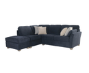 Winter Corner Group Sofa - Navy
