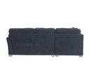 Winter Corner Group Sofa - Navy