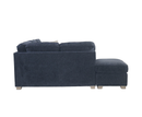 Winter Corner Group Sofa - Navy