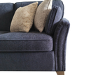 Winter Corner Group Sofa - Navy