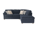 Winter Corner Group Sofa - Navy