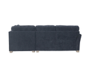 Winter Corner Group Sofa - Navy