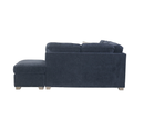 Winter Corner Group Sofa - Navy
