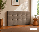 Chloe 4ft Small Double Headboard