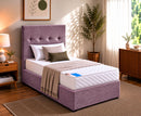 Chloe 3ft Single Bed Frame