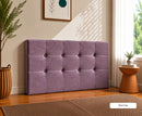 Chloe 4ft6 Double Headboard