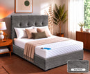 Chloe 4ft6 Double Bed Frame