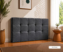 Chloe 4ft6 Double Headboard