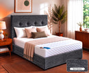 Chloe 4ft6 Double Bed Frame