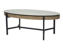 Zari Coffee Table - Sintered Stone