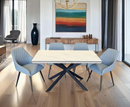 Zari 1.4m Dining Table - Sintered stone