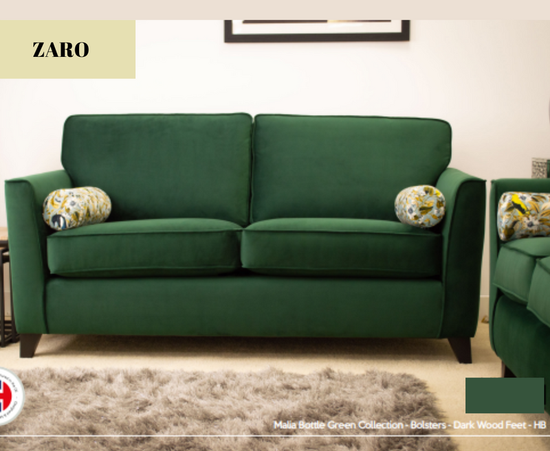 Zaro 3+2 Seater Sofa Set