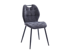 Alvie Dining Chair - Charcoal