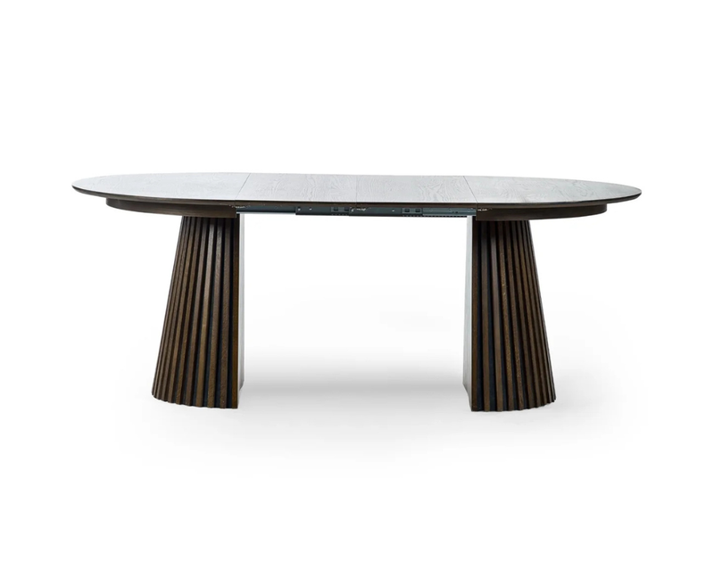 Arya Extending Dining Table - Walnut Oak