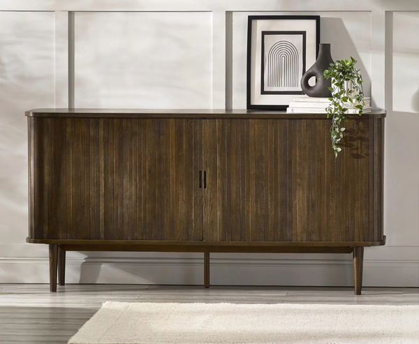 Arya Sideboard - Walnut Oak