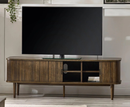 Arya Tv Unit - Walnut Oak