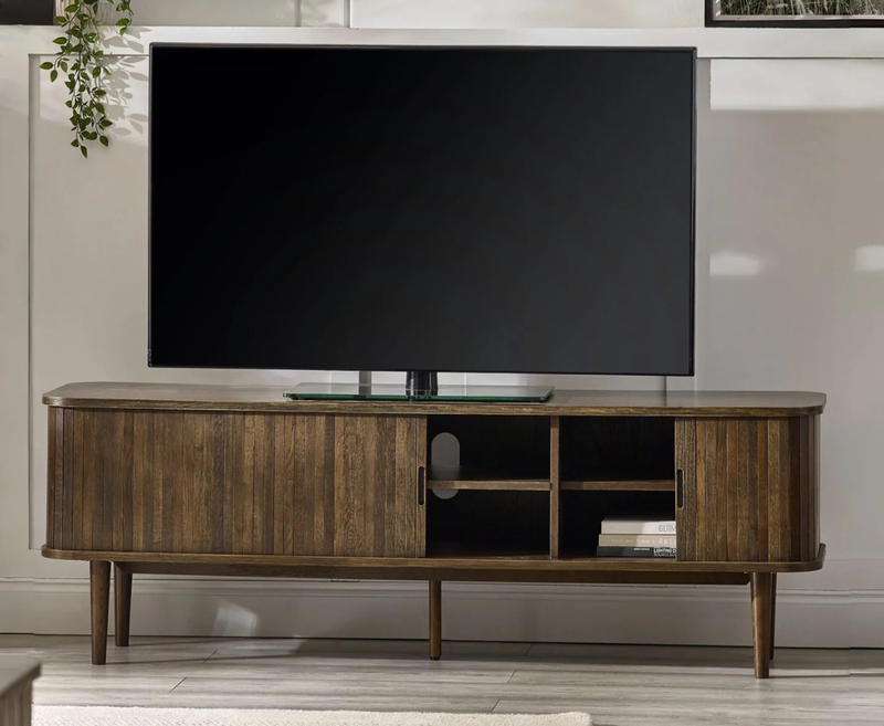 Arya Tv Unit - Walnut Oak