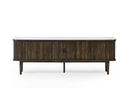 Arya Tv Unit - Walnut Oak