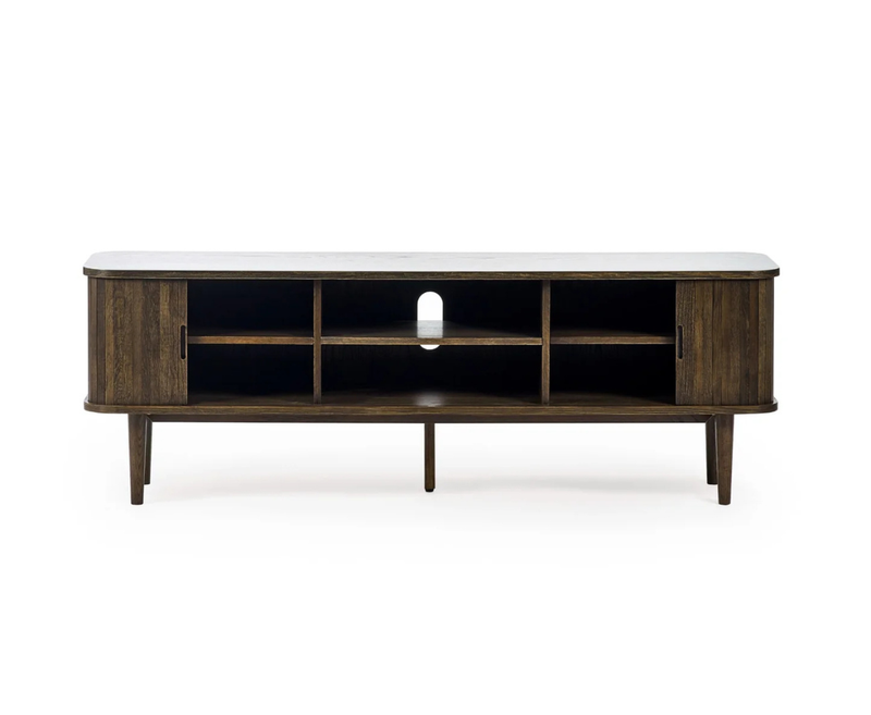 Arya Tv Unit - Walnut Oak