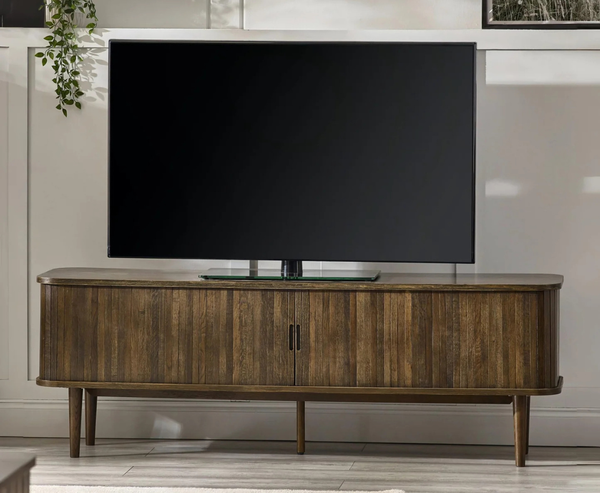 Arya Tv Unit - Walnut Oak